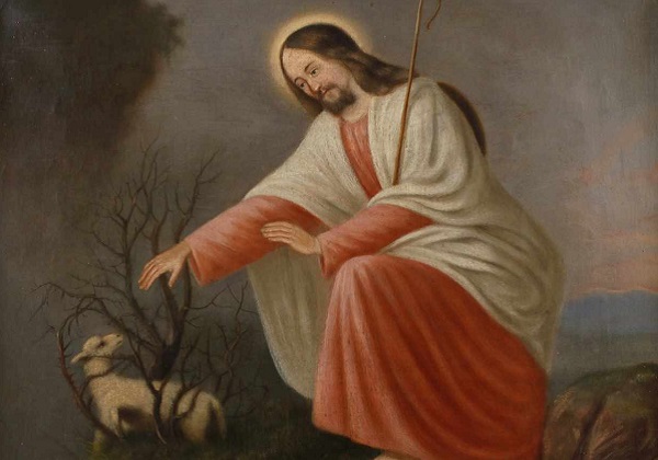 Isus dobri Pastir